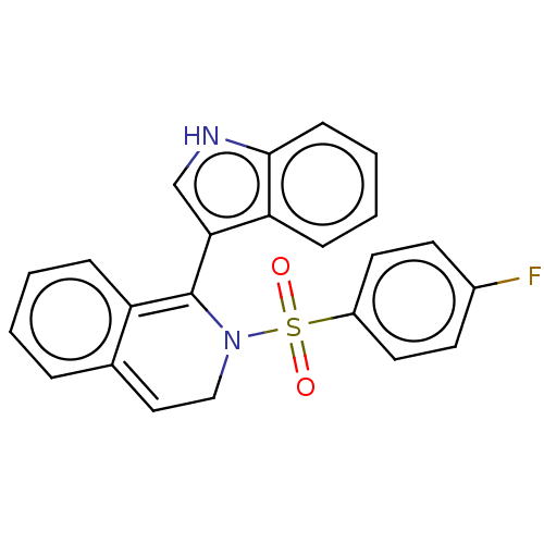 Chemical structure of BindingDB Monomer ID 50068239