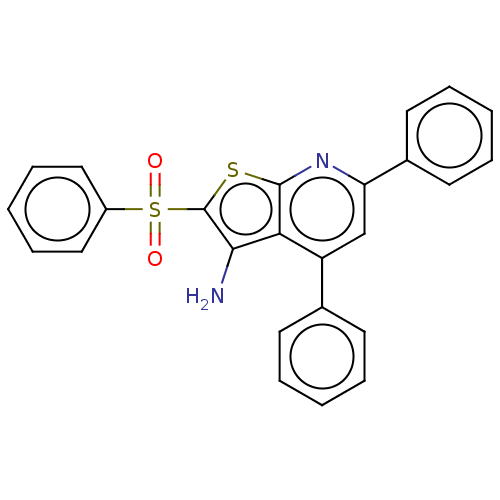 Chemical structure of BindingDB Monomer ID 50068240