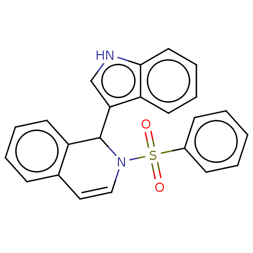 Chemical structure of BindingDB Monomer ID 50068241