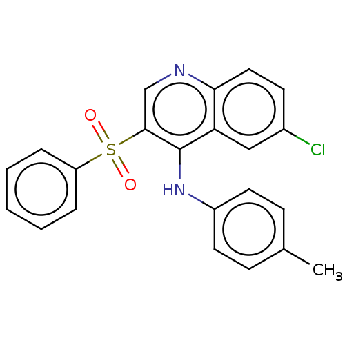 Chemical structure of BindingDB Monomer ID 50068248