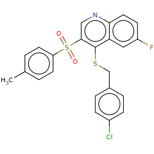 Chemical structure of BindingDB Monomer ID 50068250