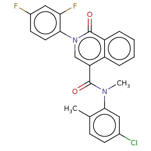 Chemical structure of BindingDB Monomer ID 50068252