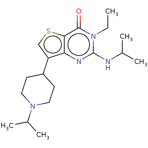 Chemical structure of BindingDB Monomer ID 50068253