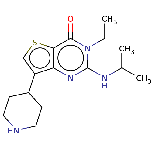 Chemical structure of BindingDB Monomer ID 50068263
