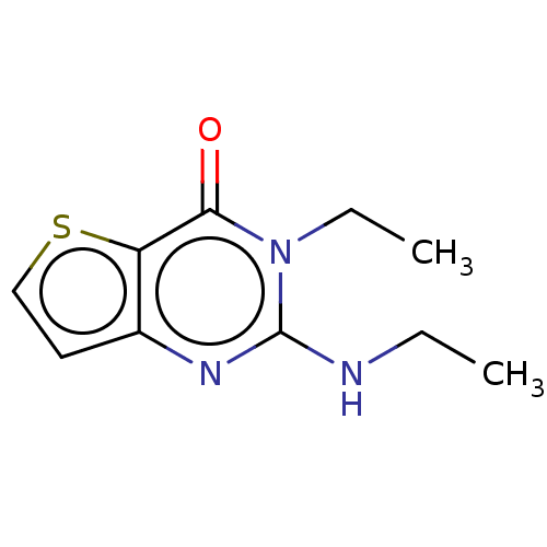 Chemical structure of BindingDB Monomer ID 50068264