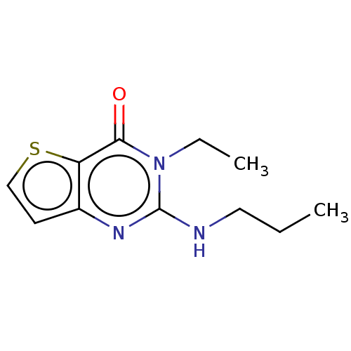 Chemical structure of BindingDB Monomer ID 50068265