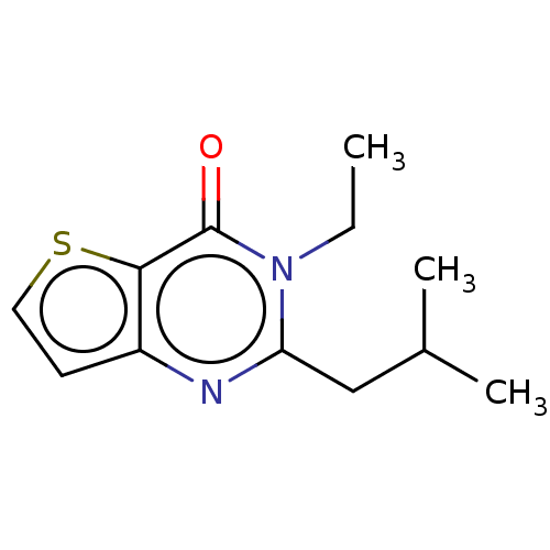 Chemical structure of BindingDB Monomer ID 50068268