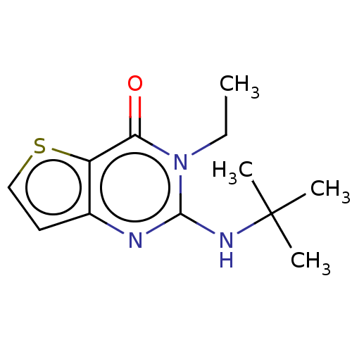 Chemical structure of BindingDB Monomer ID 50068269