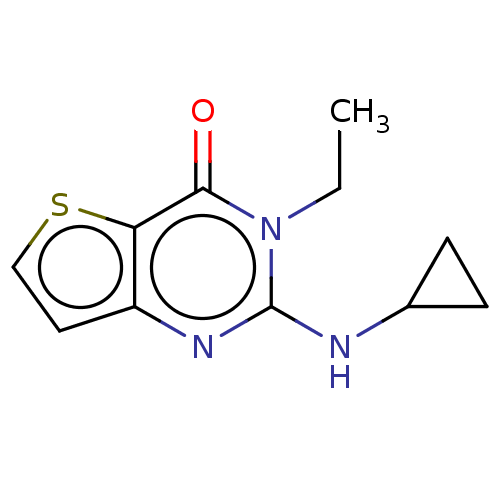 Chemical structure of BindingDB Monomer ID 50068271