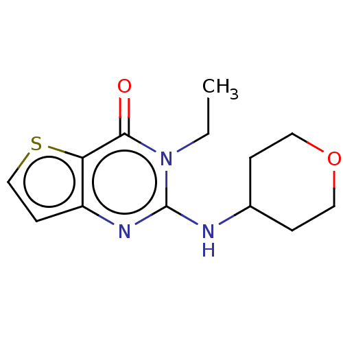 Chemical structure of BindingDB Monomer ID 50068273