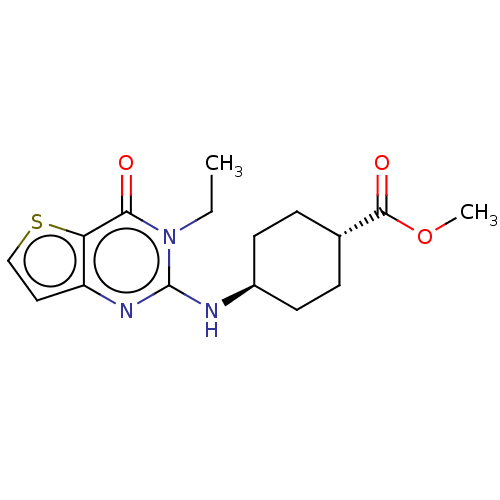 Chemical structure of BindingDB Monomer ID 50068275