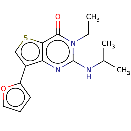 Chemical structure of BindingDB Monomer ID 50068281
