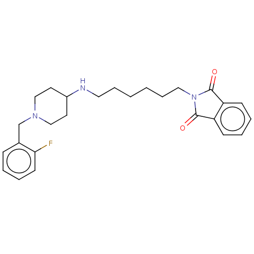 Chemical structure of BindingDB Monomer ID 50068291