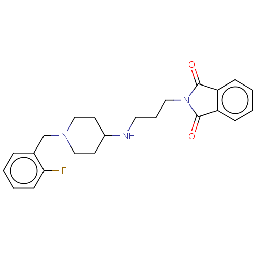 Chemical structure of BindingDB Monomer ID 50068292