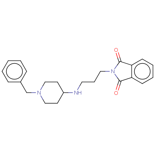 Chemical structure of BindingDB Monomer ID 50068295