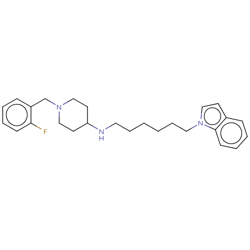 Chemical structure of BindingDB Monomer ID 50068300