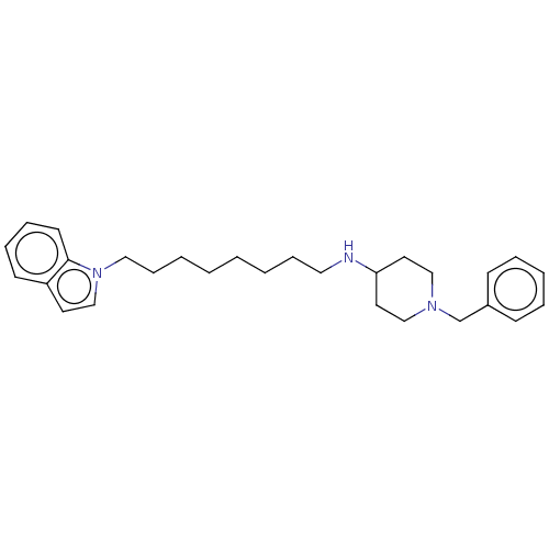 Chemical structure of BindingDB Monomer ID 50068301