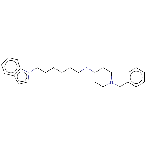 Chemical structure of BindingDB Monomer ID 50068302