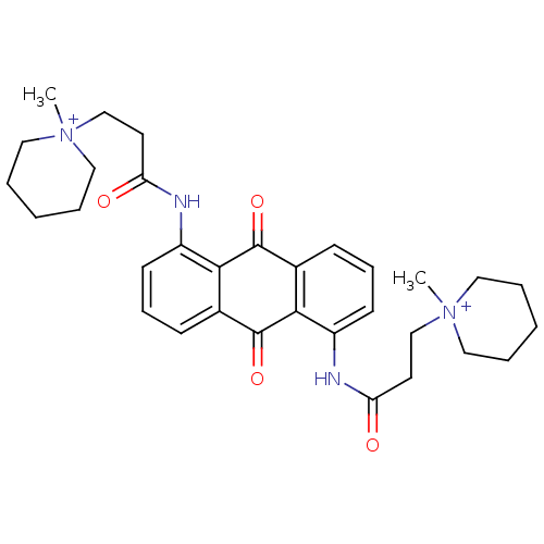 Chemical structure of BindingDB Monomer ID 50068305