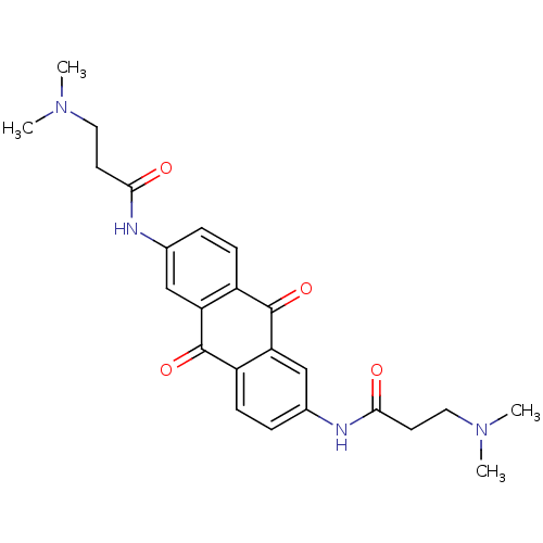 Chemical structure of BindingDB Monomer ID 50068311