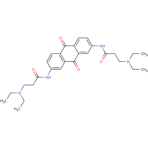 Chemical structure of BindingDB Monomer ID 50068312