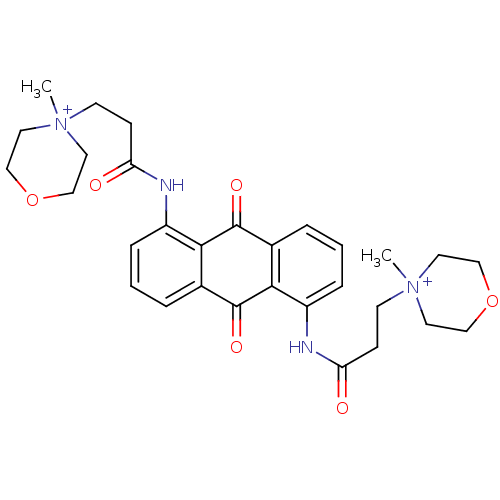 Chemical structure of BindingDB Monomer ID 50068326