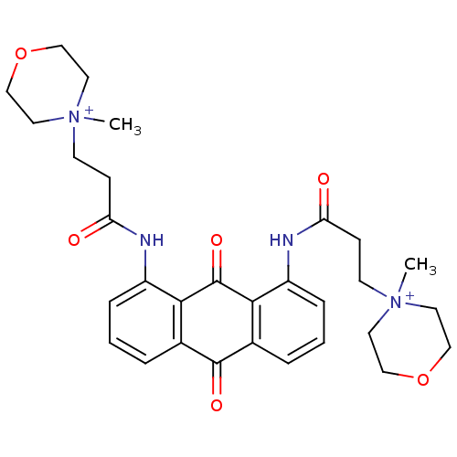 Chemical structure of BindingDB Monomer ID 50068329