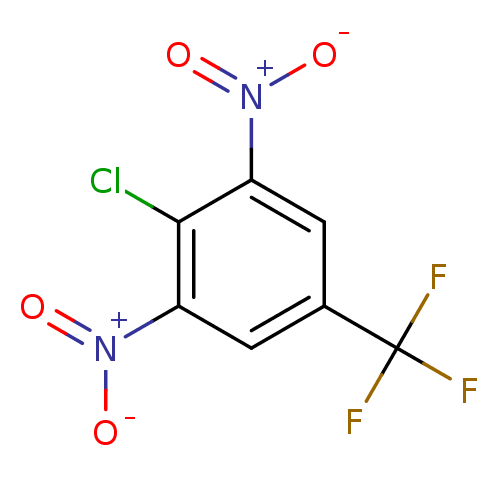 Chemical structure of BindingDB Monomer ID 50068343