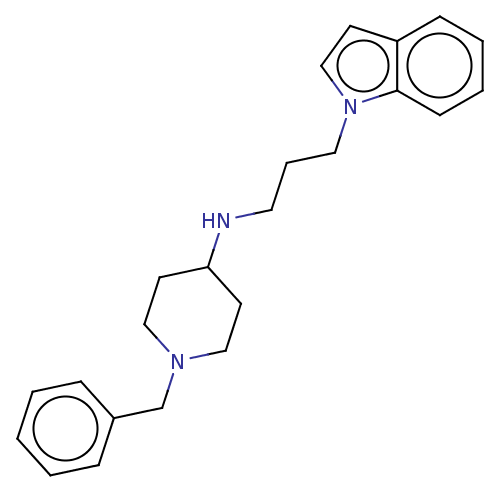 Chemical structure of BindingDB Monomer ID 50068350