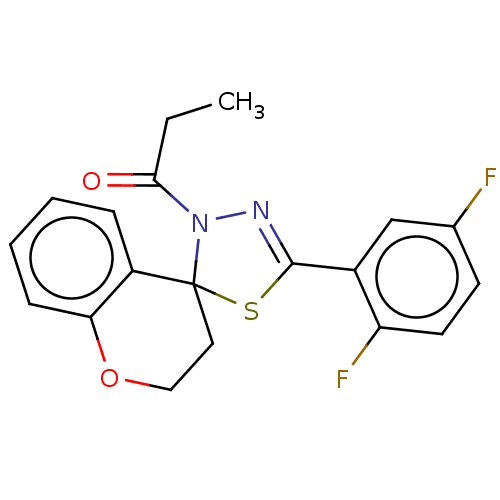Chemical structure of BindingDB Monomer ID 50068357