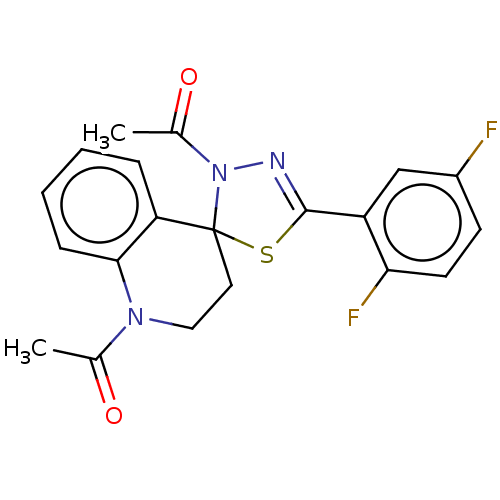 Chemical structure of BindingDB Monomer ID 50068358