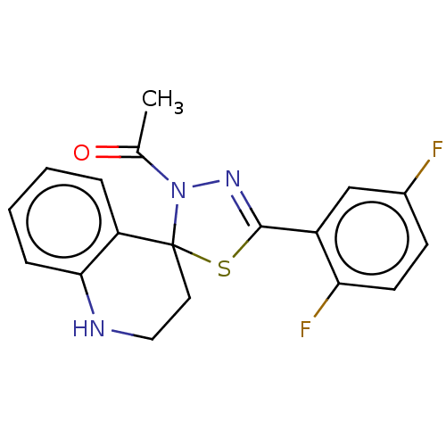 Chemical structure of BindingDB Monomer ID 50068360
