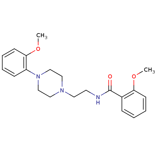 Chemical structure of BindingDB Monomer ID 50068361