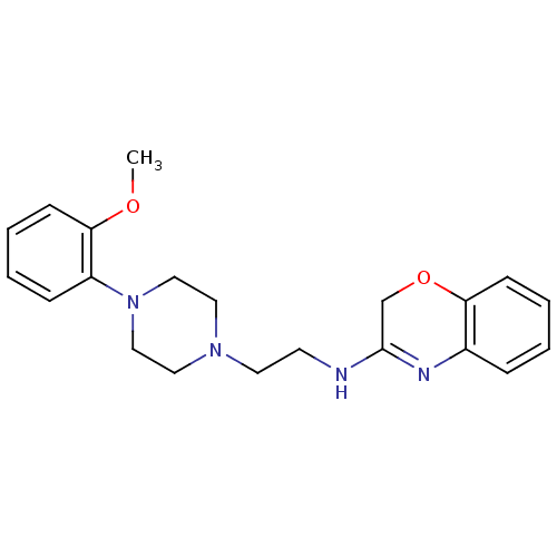 Chemical structure of BindingDB Monomer ID 50068365