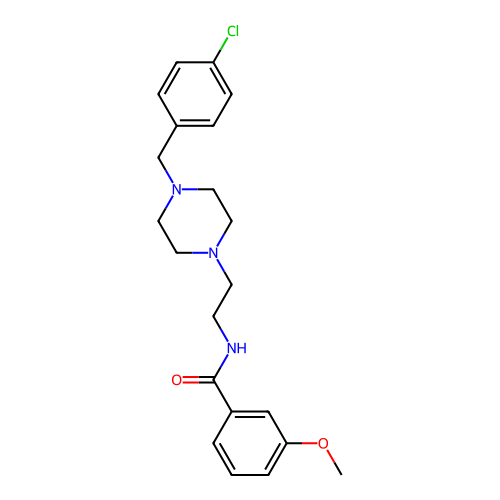 Chemical structure of BindingDB Monomer ID 50068368