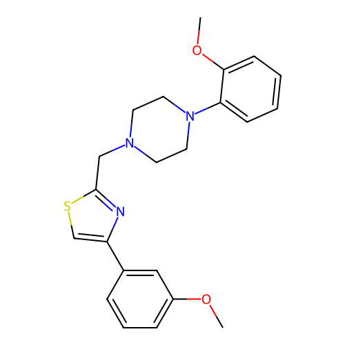 Chemical structure of BindingDB Monomer ID 50068370