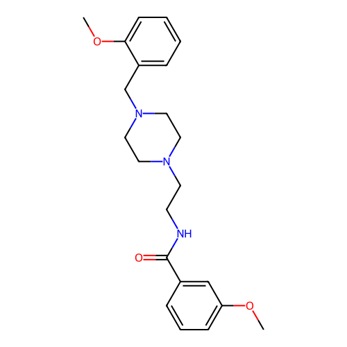 Chemical structure of BindingDB Monomer ID 50068373