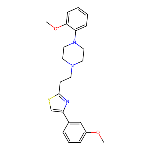 Chemical structure of BindingDB Monomer ID 50068375