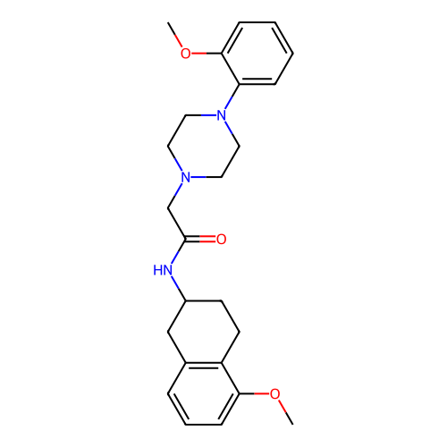 Chemical structure of BindingDB Monomer ID 50068376