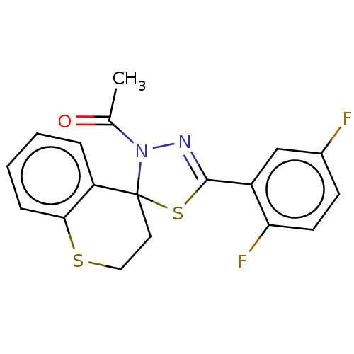 Chemical structure of BindingDB Monomer ID 50068378