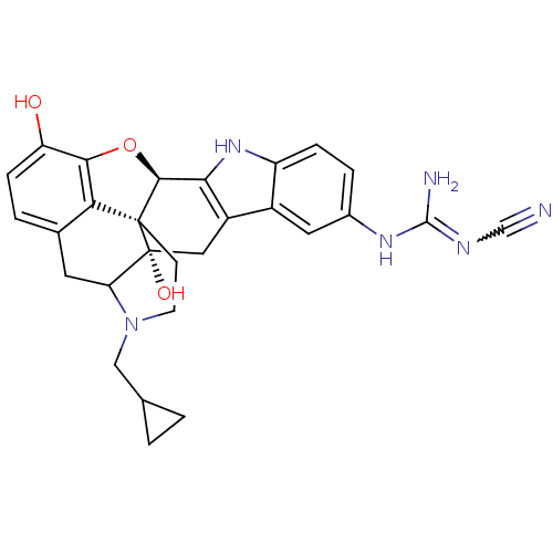 Chemical structure of BindingDB Monomer ID 50068379
