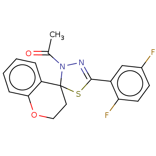Chemical structure of BindingDB Monomer ID 50068381