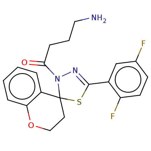 Chemical structure of BindingDB Monomer ID 50068389