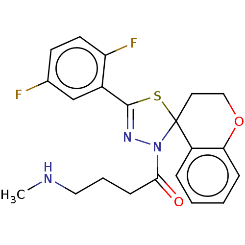 Chemical structure of BindingDB Monomer ID 50068390