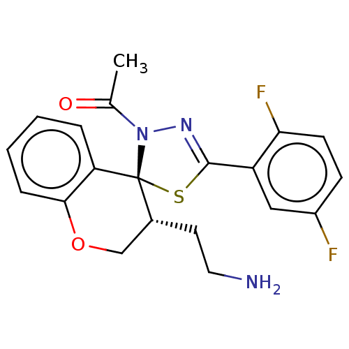 Chemical structure of BindingDB Monomer ID 50068393