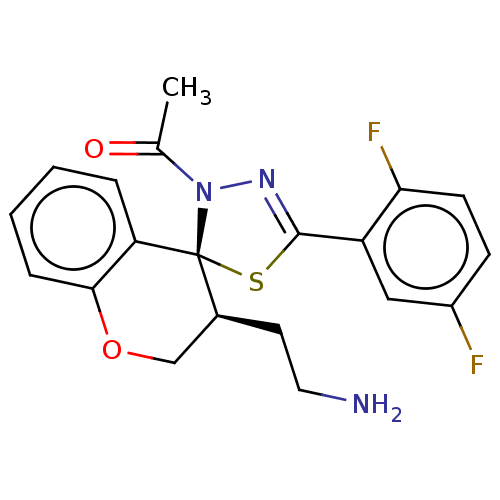 Chemical structure of BindingDB Monomer ID 50068394