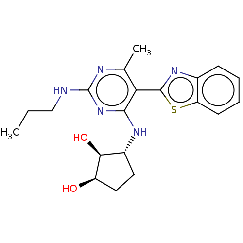 Chemical structure of BindingDB Monomer ID 50068402