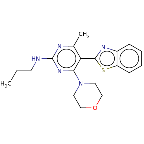Chemical structure of BindingDB Monomer ID 50068414