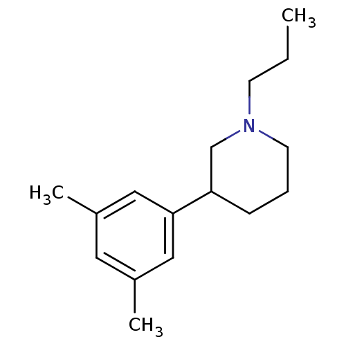 Chemical structure of BindingDB Monomer ID 50068419