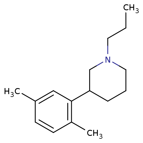 Chemical structure of BindingDB Monomer ID 50068420